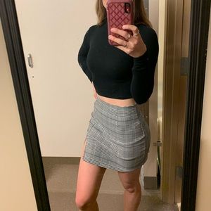 Body con skirt